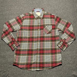 Men’s Weatherproof Vintage Button Down Flannel